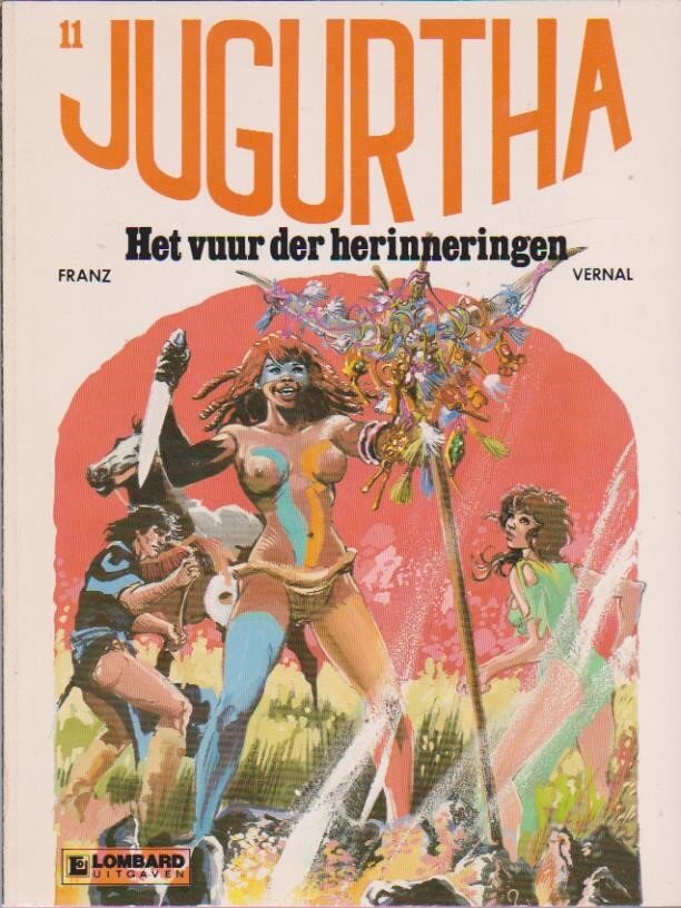 Jugurtha 1 t/m 9 + 11 + 12 + 14 - Afbeelding 5