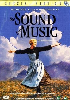 The Sound Of Music (2 DVD) Special Edition