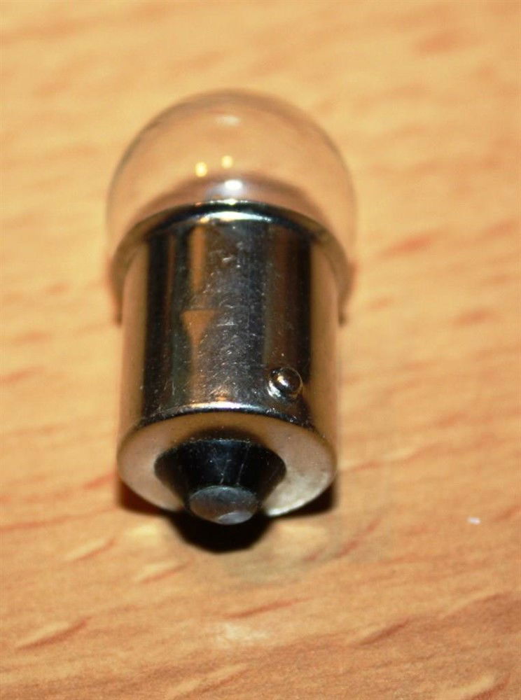 Bubble lampje 12V / 8W (2013010) - nr. 1