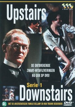 Upstairs Downstairs - Seizoen 1 (3 DVD) - 0