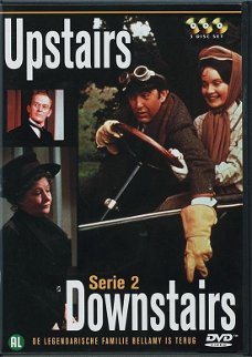 Upstairs Downstairs - Seizoen 2  (3 DVD)