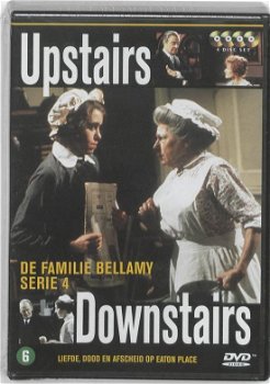 Upstairs Downstairs - Seizoen 4 (4 DVD) Nieuw/Gesealed - 0