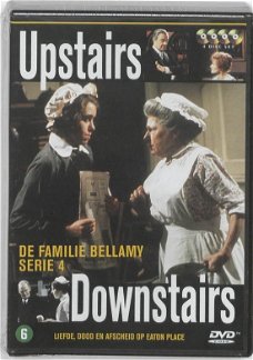 Upstairs Downstairs - Seizoen 4  (4 DVD)  Nieuw/Gesealed