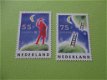 Nederland Cept 1991 mi 1409-1410 Postfris - 0 - Thumbnail