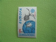 Tjechoslovakije Cept 1991 mi 3084 Postfri