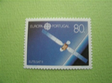 Portugal Cept 1991 mi 1862 Postfris - 0