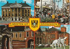 Groeten uit Groningen 1987