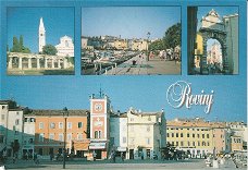 Kroatie Rovinj 2000