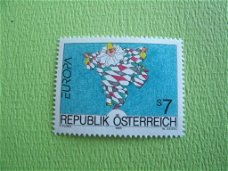 Oostenrijk Cept 1993 mi 2095 Postfris