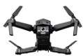 ZLRC SG107 4K WIFI FPV Foldable Drone 50X Zoom RC Quadcopter RTF - 4K WIFI Version - 3 - Thumbnail