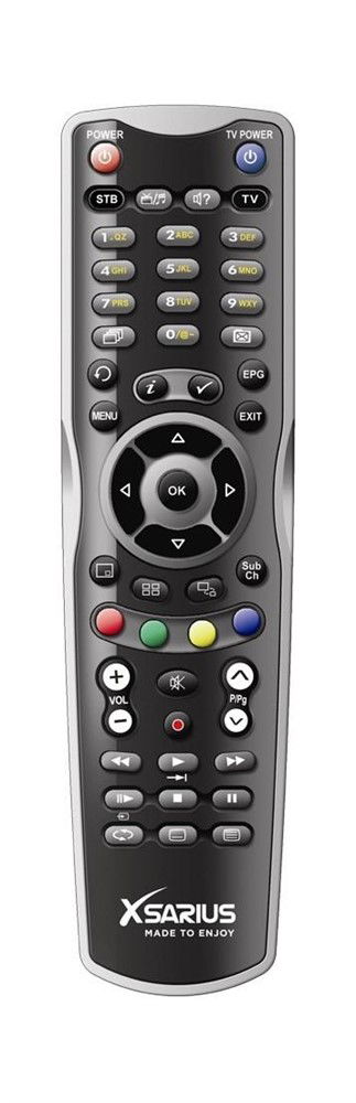 Xsarius Alpha HD10 DVB-S2, HD satelliet ontvanger - Afbeelding 4