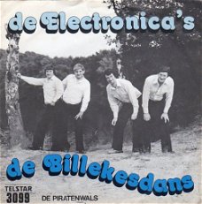 De Electronica's ‎– De Billekesdans (1980)