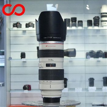 Canon 70-200mm 2.8 L USM EF 70-200 nr. 9773 - 0