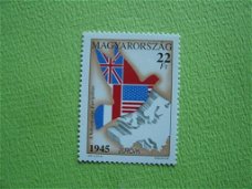 Hongarije Cept 1995 mi 4342 Postfris