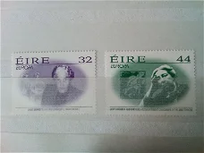 Ierland 1996 Cept mi 940-941 Postfris