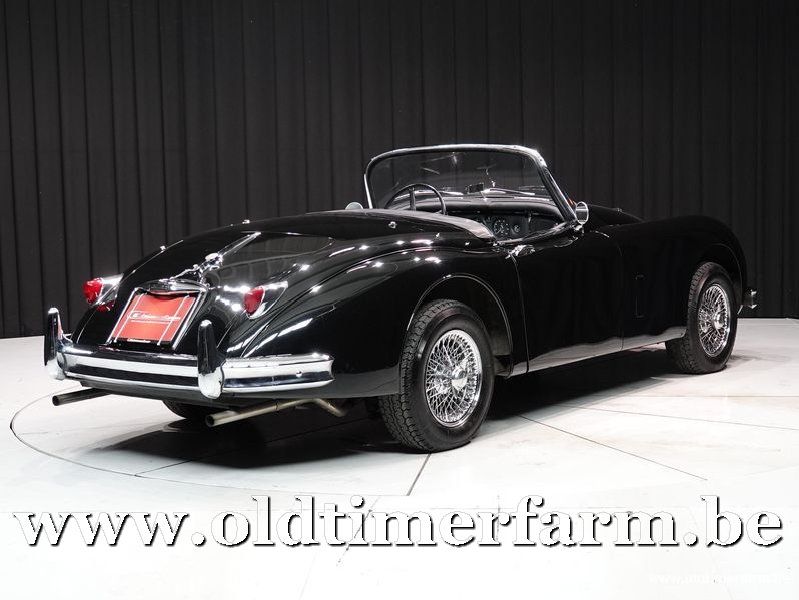 Jaguar XK 150 OTS '60 - Afbeelding 2