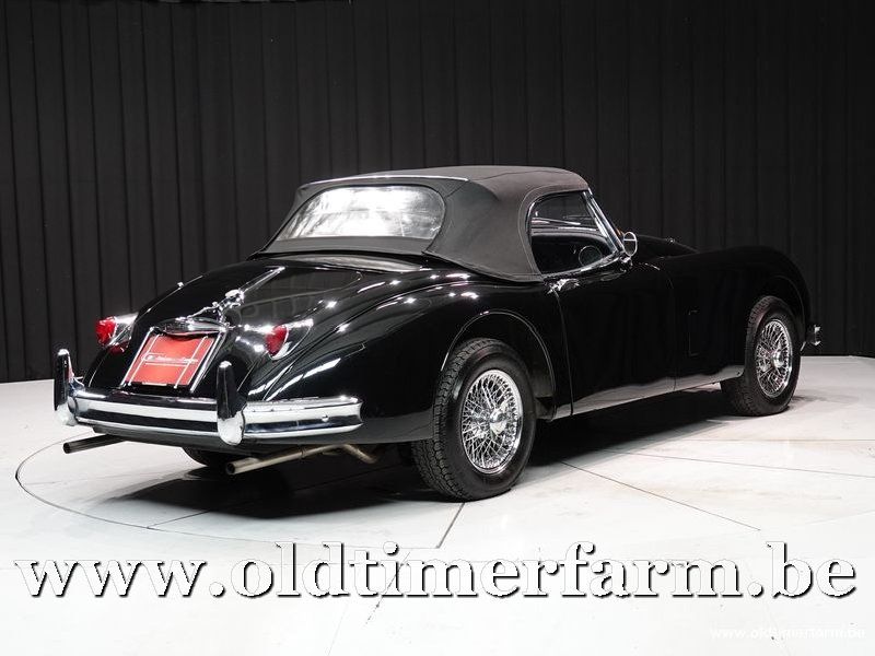 Jaguar XK 150 OTS '60 - Afbeelding 8