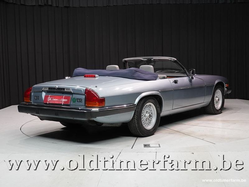 Jaguar XJS V12 Convertible '90 CH4641 - Afbeelding 2