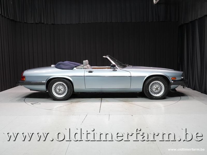Jaguar XJS V12 Convertible '90 CH4641 - Afbeelding 3
