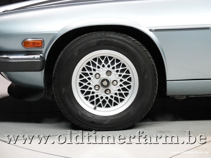 Jaguar XJS V12 Convertible '90 CH4641 - Afbeelding 6