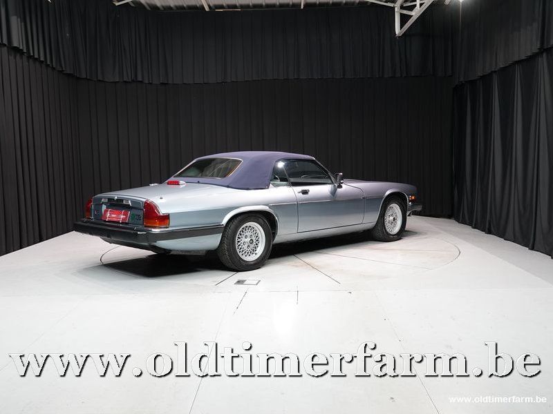 Jaguar XJS V12 Convertible '90 CH4641 - Afbeelding 8