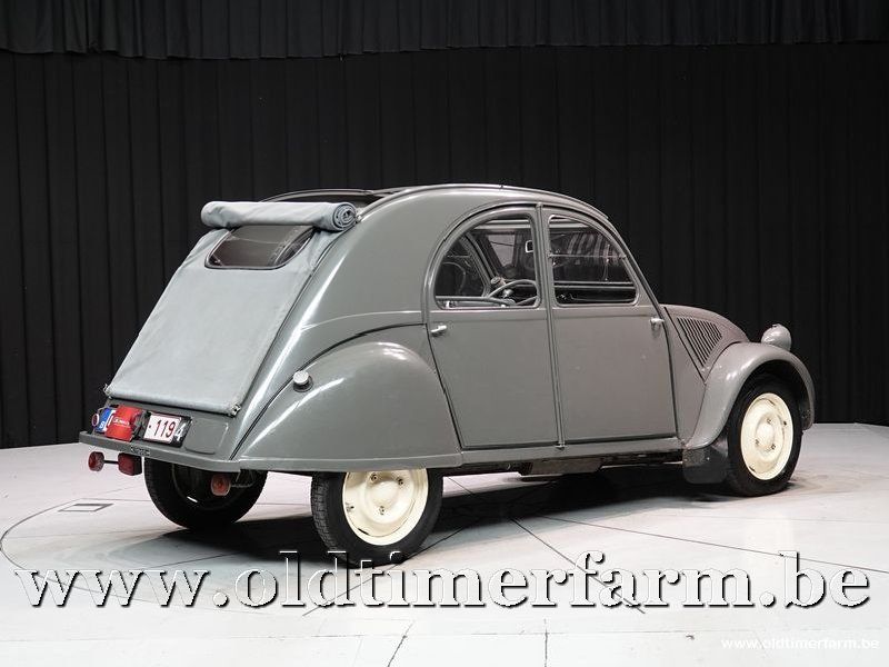 Citroën 2CV '54 - Afbeelding 2