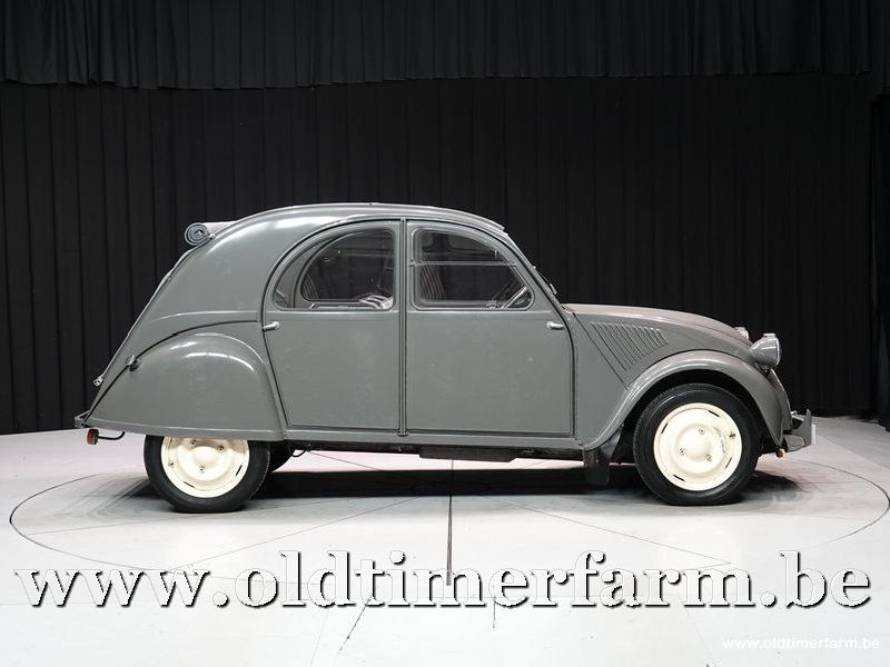 Citroën 2CV '54 - Afbeelding 3