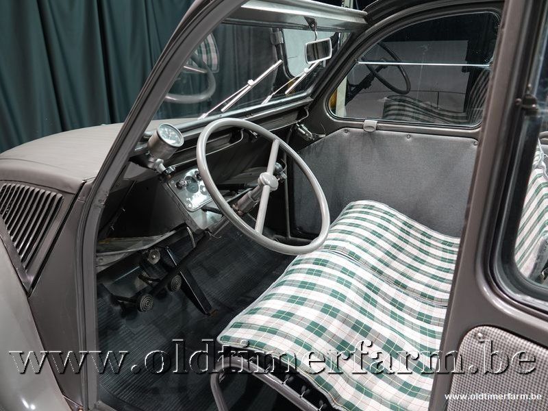 Citroën 2CV '54 - Afbeelding 4