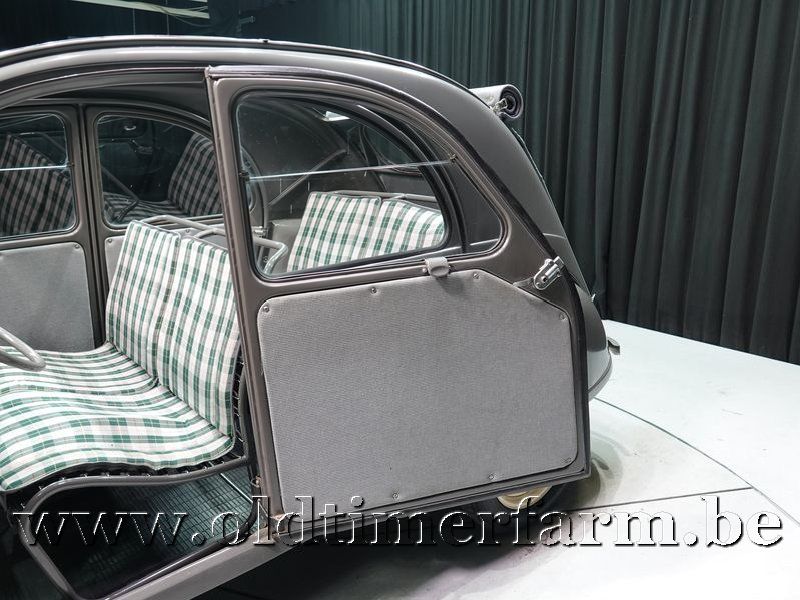Citroën 2CV '54 - Afbeelding 7