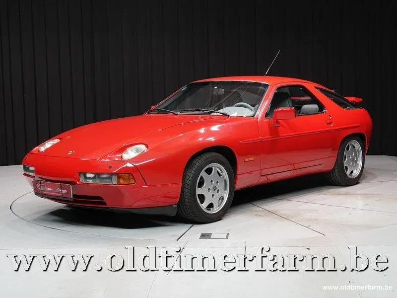 Porsche 928 GT '91 - nr. 1