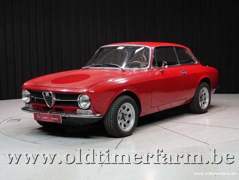 Alfa Romeo 1600 GT Junior '72 - nr. 1