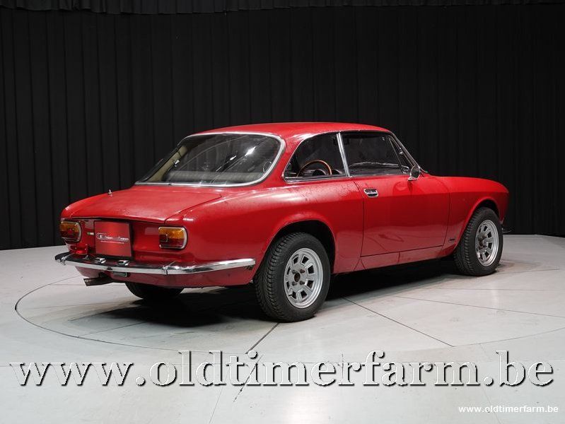 Alfa Romeo 1600 GT Junior '72 - Afbeelding 2