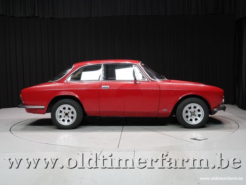 Alfa Romeo 1600 GT Junior '72 - Afbeelding 3