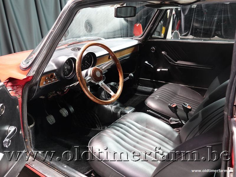 Alfa Romeo 1600 GT Junior '72 - Afbeelding 4