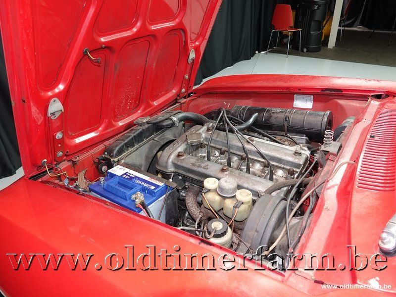 Alfa Romeo 1600 GT Junior '72 - Afbeelding 5