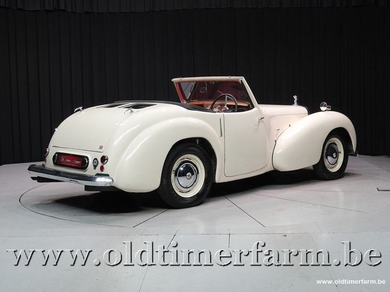 Triumph Roadster '47 - Afbeelding 2