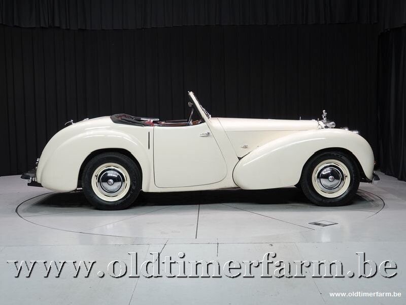 Triumph Roadster '47 - Afbeelding 3