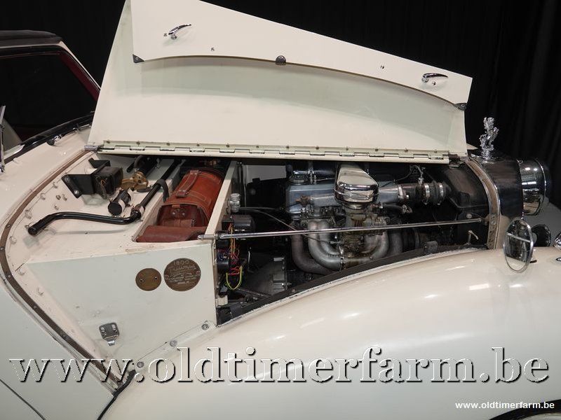 Triumph Roadster '47 - Afbeelding 4