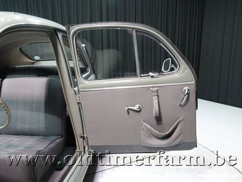 Peugeot 203 '52 - Afbeelding 7