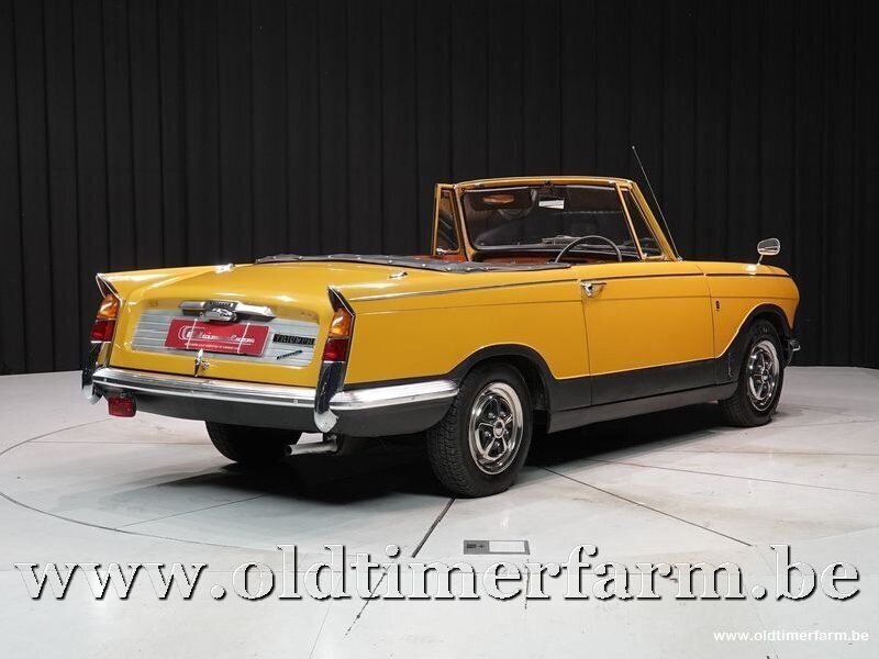 Triumph Vitess MK II '71 - Afbeelding 2