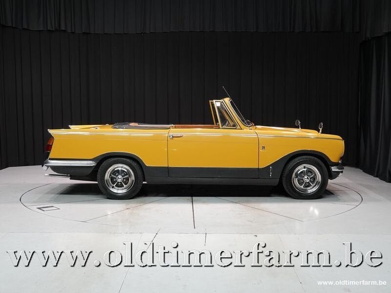 Triumph Vitess MK II '71 - Afbeelding 3