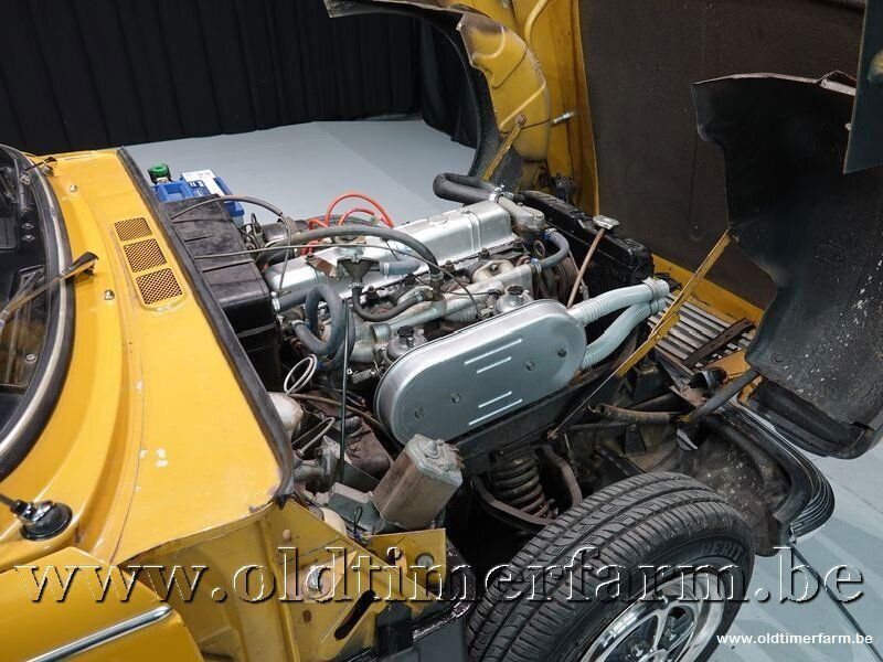 Triumph Vitess MK II '71 - Afbeelding 4