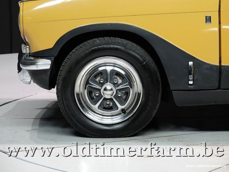 Triumph Vitess MK II '71 - Afbeelding 5