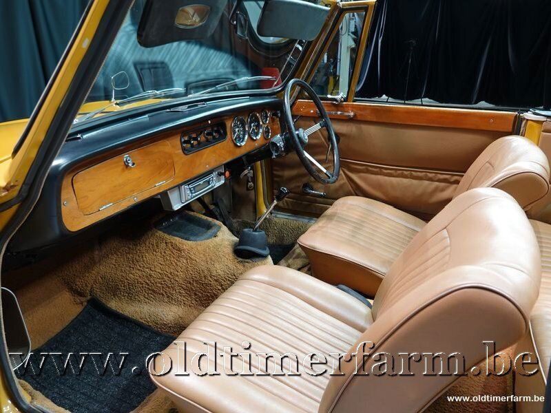 Triumph Vitess MK II '71 - Afbeelding 7