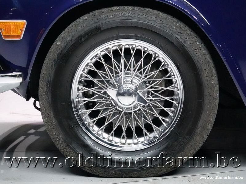 Triumph TR6 Blue '69 - Afbeelding 5