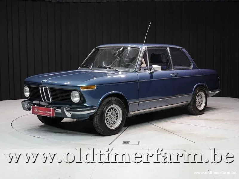 BMW 2002 '74 - nr. 1