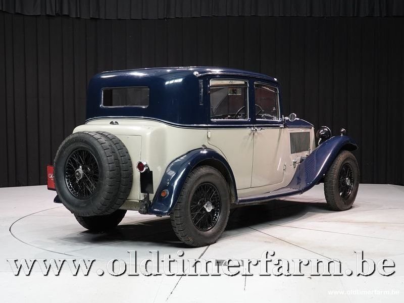 Lancia Augusta '35 - Afbeelding 2