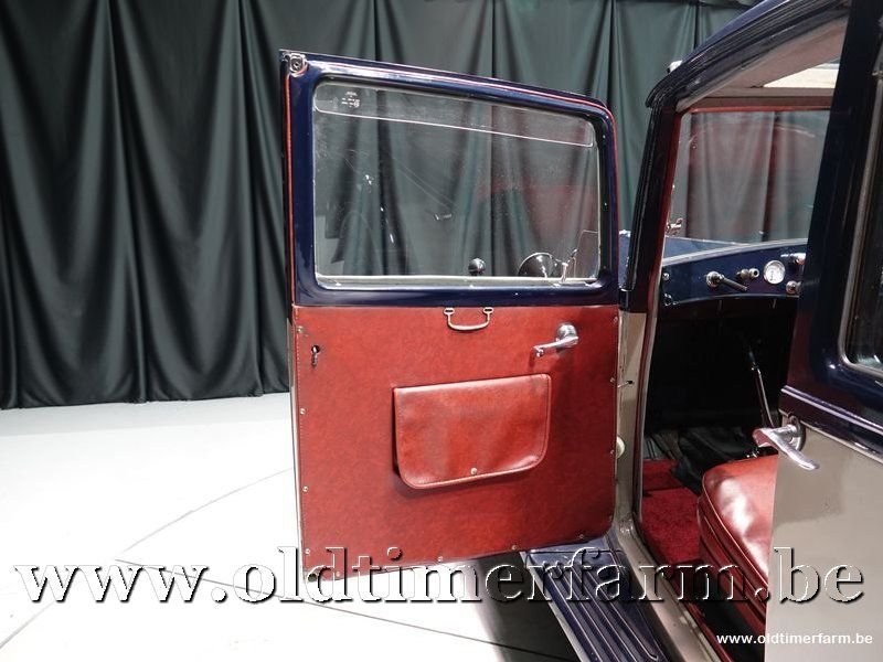 Lancia Augusta '35 - Afbeelding 6
