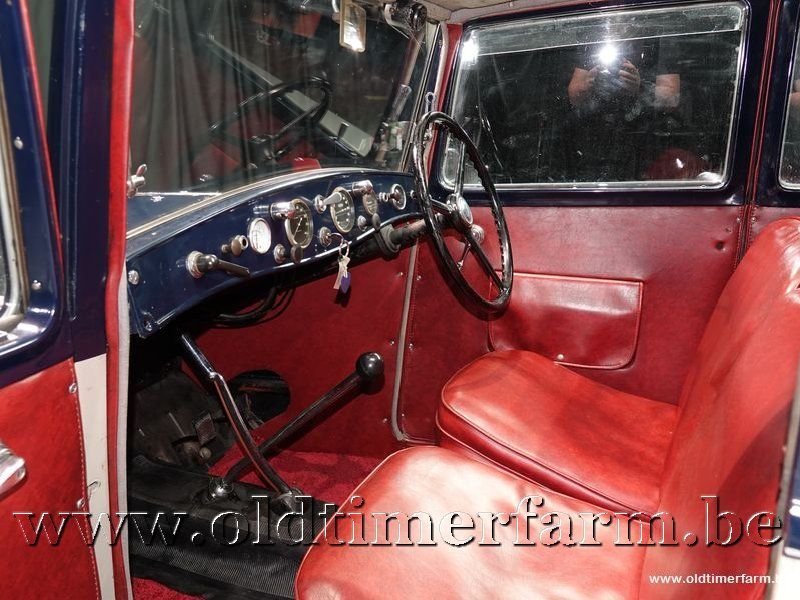 Lancia Augusta '35 - Afbeelding 7
