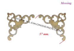 = 2 Klokhoeken - Comtoise =42791